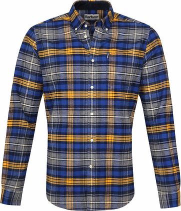 Barbour Shirt Highland Check