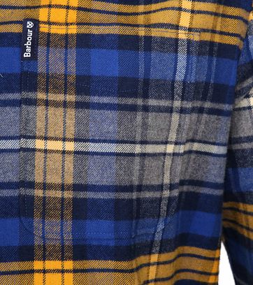Barbour Shirt Highland Check