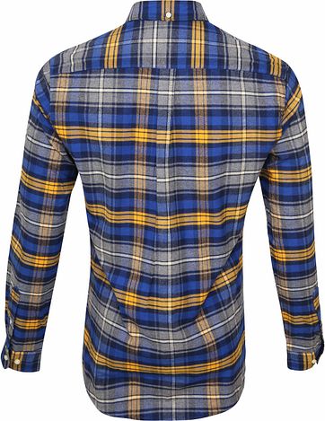 Barbour Shirt Highland Check