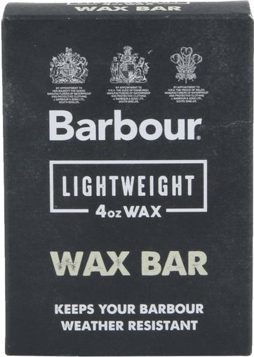 barbour wax bar