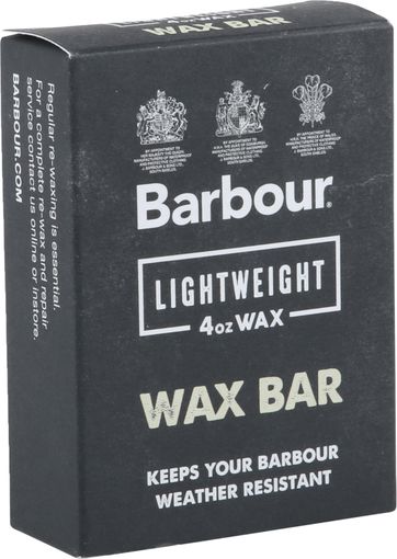 barbour 4oz wax