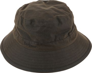 Barbour Wax Hat Army MHA0001OL71 order 