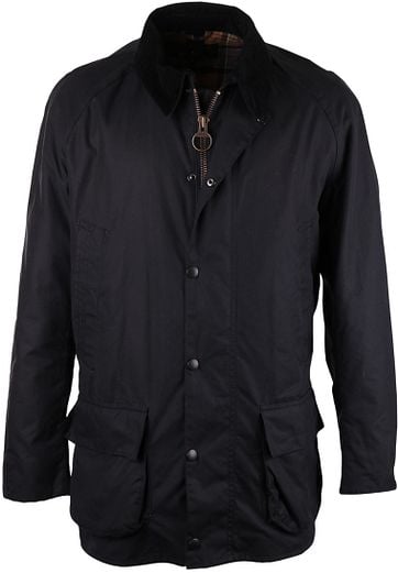 barbour bristol navy