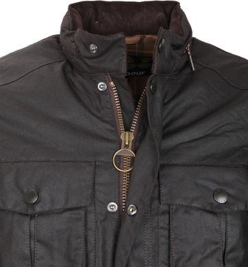 barbour corbridge wax