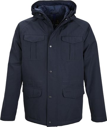 Barbour Whitstable Jacke Dunkelblau