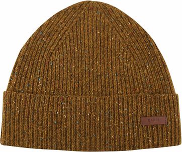 Barts Beanie Mütze Cameron Mustard