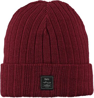 Barts Beanie Parker Rot
