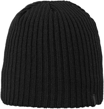 Barts Beanie Wilbert Schwarz