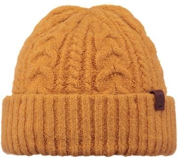 Barts Bonanzo Beanie Gelb
