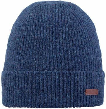 Barts Cameron Beanie Blau