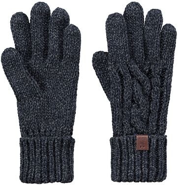 Barts Gloves Twister Navy
