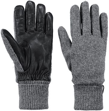 Barts Handschoenen Bhric Grijs