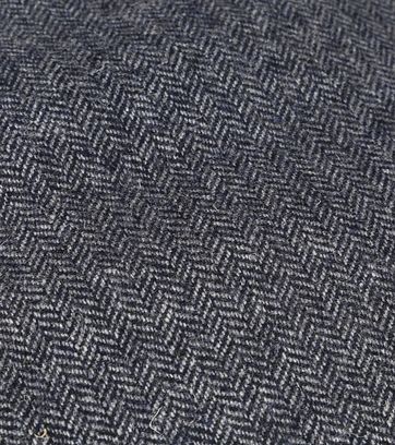 Barts Herringbone Oslo Cap Blau