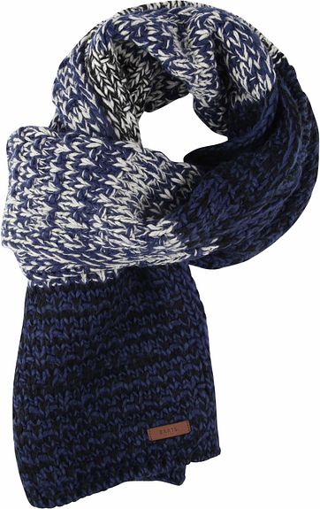 Barts Jace Sjaal Navy