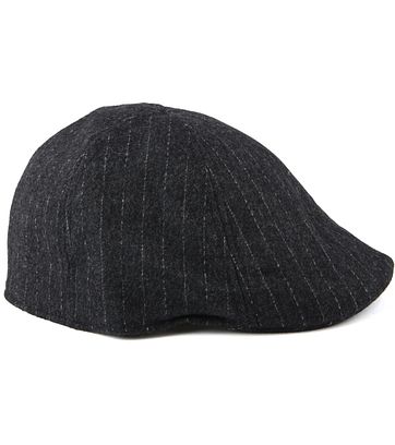 Barts Mitchell Dark Grey Cap 