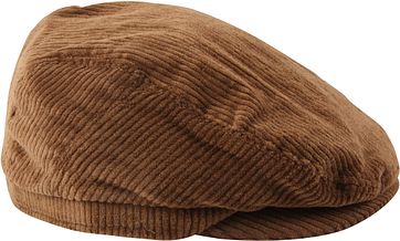 Barts Oslo Cap Corduroy Braun