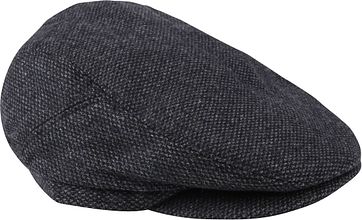 Barts Oslo Cap Dark Grey