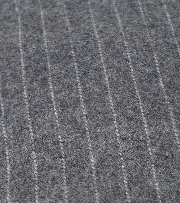 Barts Oslo Cap Streifen Grau