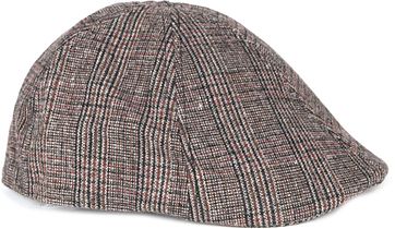 Barts Ruit Mitchell Cap Bruin