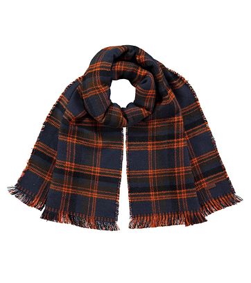 Barts Scarf Macbean Navy