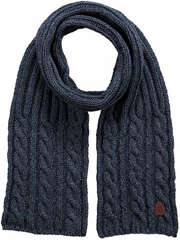 Barts Scarf Twister Navy