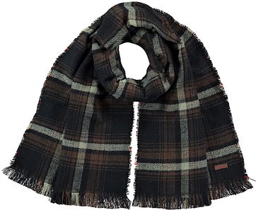 Barts Schal Macbean Schwarz