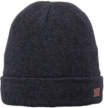 Barts Vale Beanie Dunkelblau