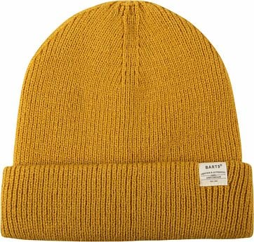 Barts Vinson Beanie Mustard