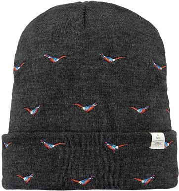 Barts Vinson Pheasant Dark Grey