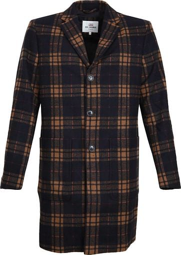 Ben Sherman Coat Check