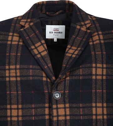 sherman coat