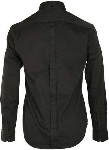 Ben Sherman Hemd Armee Grün