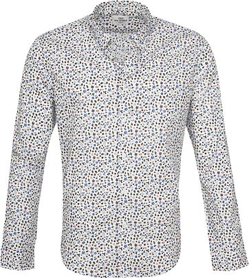 Ben Sherman Overhemd Bloem