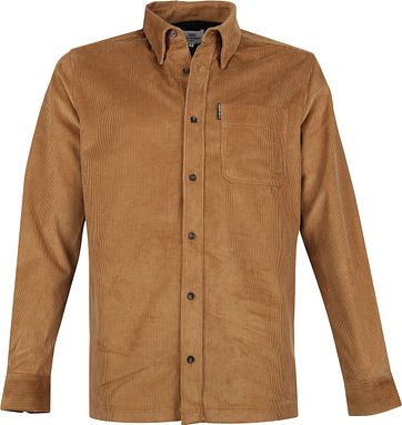 Ben Sherman Overhemd Camel