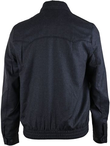 Ben Sherman Sartorial Jacke Dunkelblau