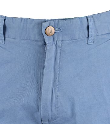 Bermuda Shorts Blau