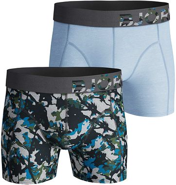 Bjorn Borg 2-Pack Boxers Camo