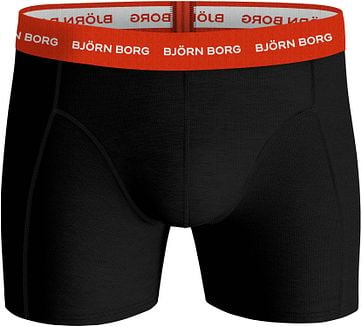 Bjorn Borg Boxer Shorts 5-Pack Sammy Pride