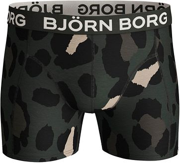 Bjorn Borg Boxershorts 2-Pack Gigant Leo