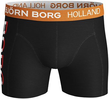 Bjorn Borg Boxershorts 2-Pack Holland