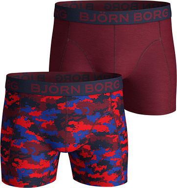 Bjorn Borg Boxershorts 2 Pack NY Bjorn Borg Boxershorts 2 Pack NY