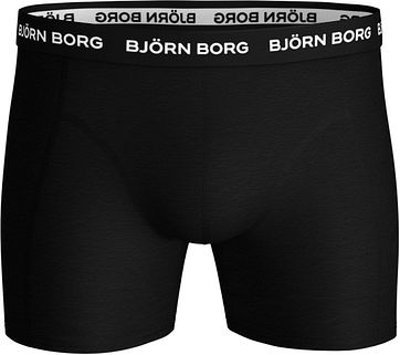 Bjorn Borg Boxershorts 3-Pack Ditsy Flower