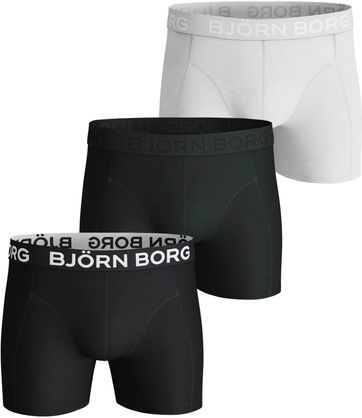 SALE: Bjorn Borg Multicolour Order before 17:00 have your order shipped today!