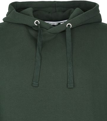 Bjorn Borg Centre Hoodie Jacket Dark Green