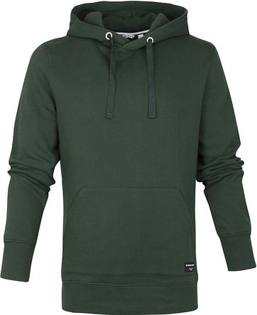 Bjorn Borg Centre Hoodie Jacket Dunkel Grun