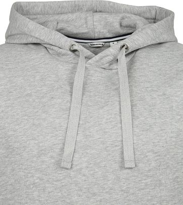 Bjorn Borg Hoodie Lichtgrijs