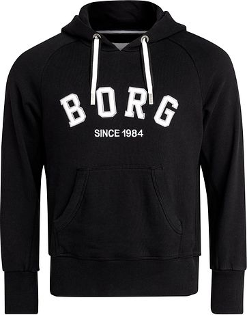 Bjorn Borg Hoodie Schwarz