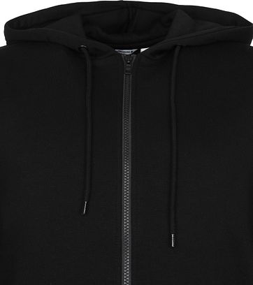 Bjorn Borg Logo Vest Zwart