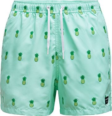Bjorn Borg Santiago Badeshorts Mint