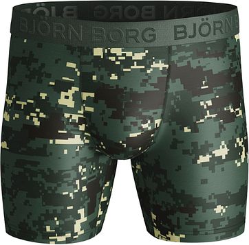 Bjorn Borg Shorts 3er-Pack Performance Digital